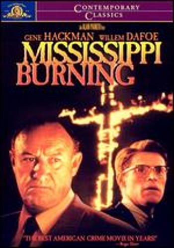 Mississippi Burning by Alan Parker: Used
