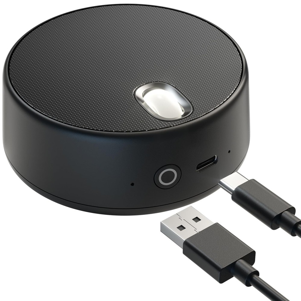 Altavoces USB para Computadora con Micrófono PC Portátil Altavoz con Micrófono 3 Modo de Sonido