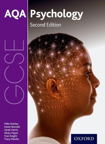 Sarah Harris Karen Boswell Fran Knight Mike Stanley  AQA GCSE Psycho (Paperback)