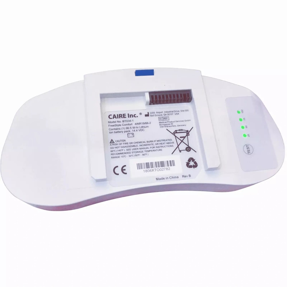 BT034-1   Battery for Caire FreeStyle Trade Comfort Portable Concentrator