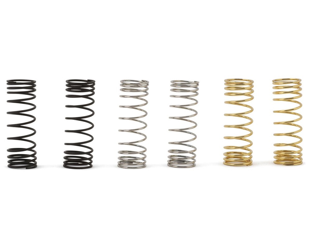 Hot Racing Arrma Grom Rally Spec 38mm Progressive Rate RS Springs Set