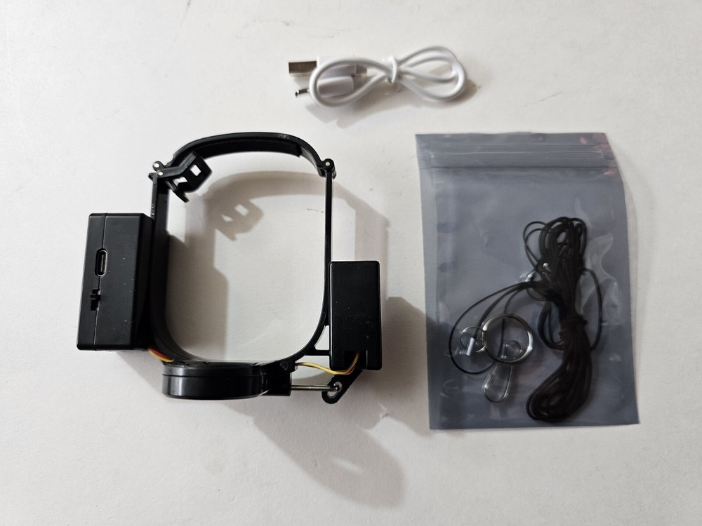 Compact Drone Delivery Thrower UAV Remote Air Drop Dispenser System II B New  -image