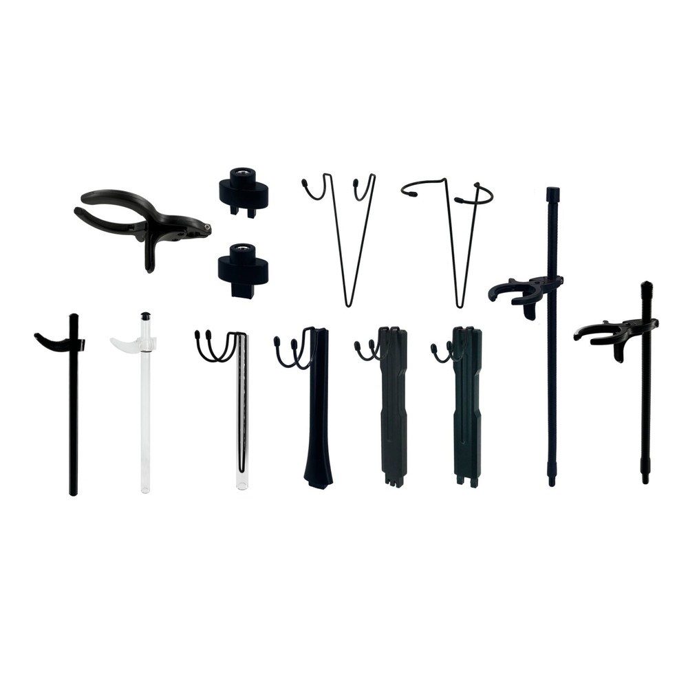 1/6 Scale Action Figure Stand Compatible Hot Toy Sideshow Spare Part Lots