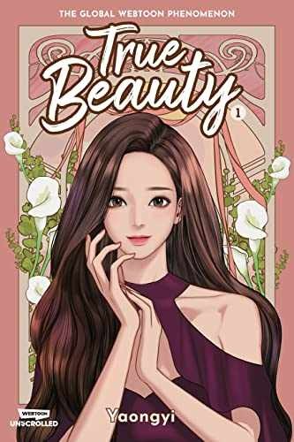True Beauty, Vol. 1: A WEBTOON Unscrolled - Paperback, by Yaongyi - Very Good c