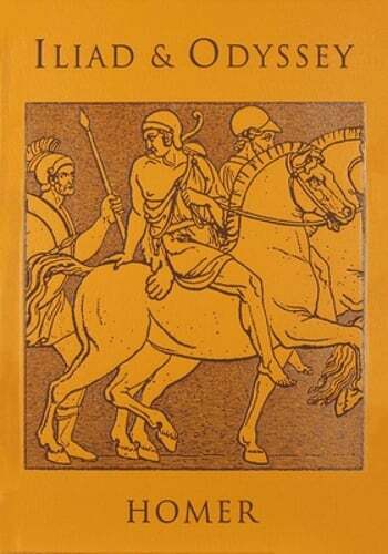 Homers Iliad & Odyssey New Edition Epic Greek Classics  