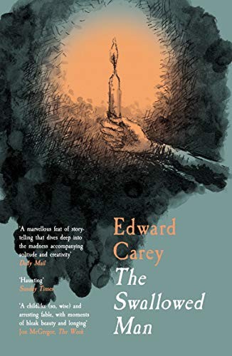 The Swallowed Man by Carey, Edward Paperback / softback Book The Fast FreeFREE US DELIVERY | ISBN: 191354723X | Quality Books