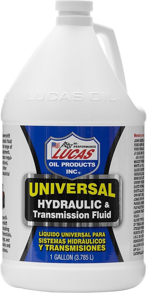 10017 Universal Hydraulic & Transmission Fluid 1 Gallon