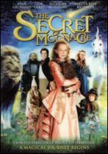 The Secret of Moonacre by Gabor Csupo: Used