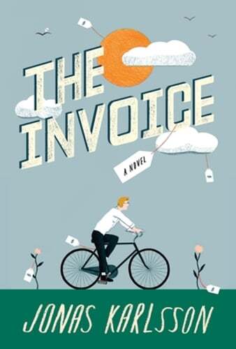 The Invoice by Jonas Karlsson: New