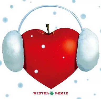 Ai no Uta Winter Remix Music CD