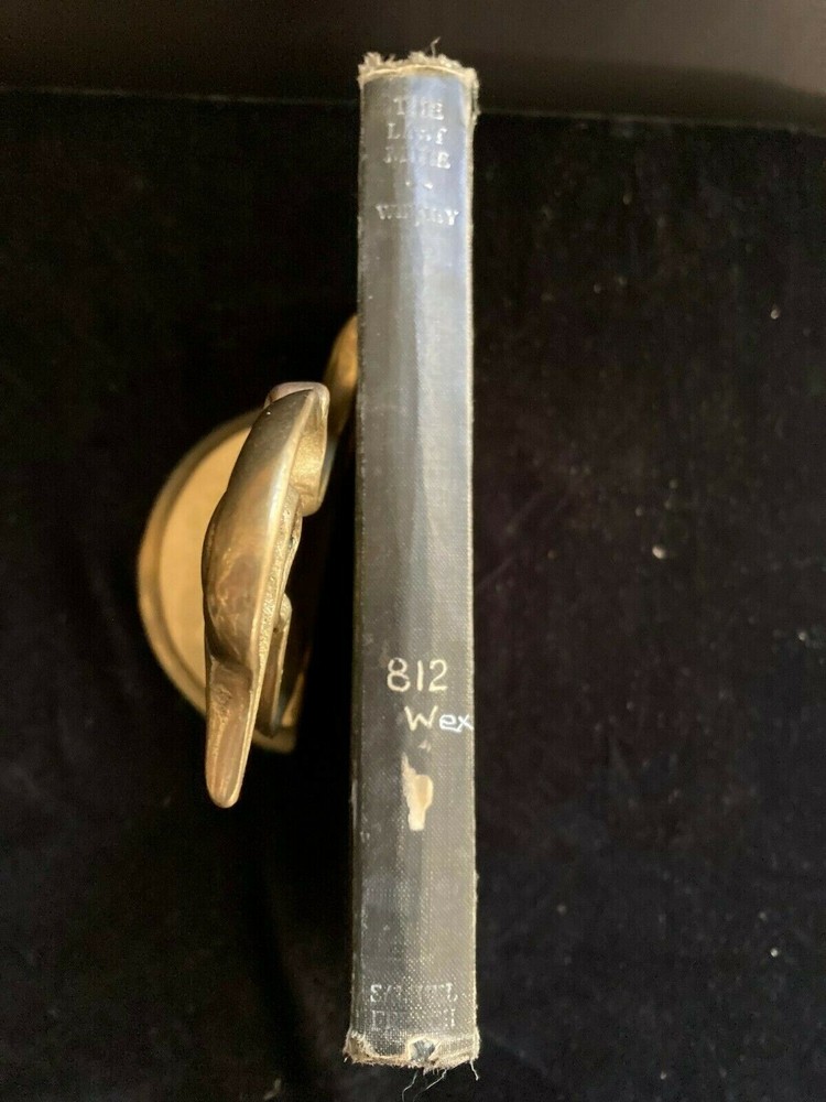 The Last Mile  A Play in Three Acts by John Wexley 1930 RARE-image