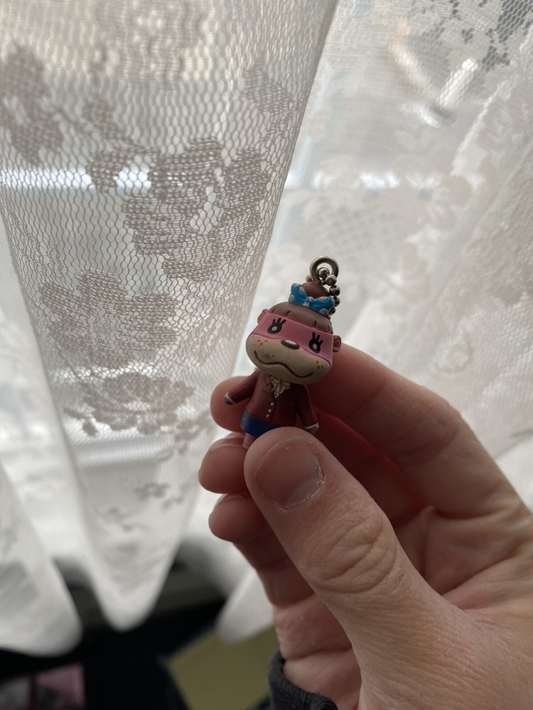 Animal Crossing Blind Bag Keychain