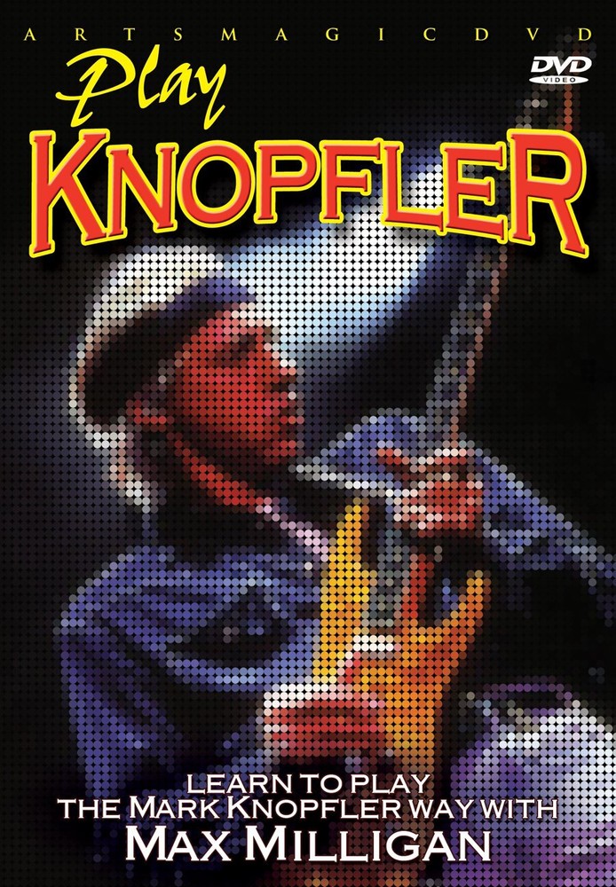 Milligan Max Plays Knopfler Full DVD Concert Experience
