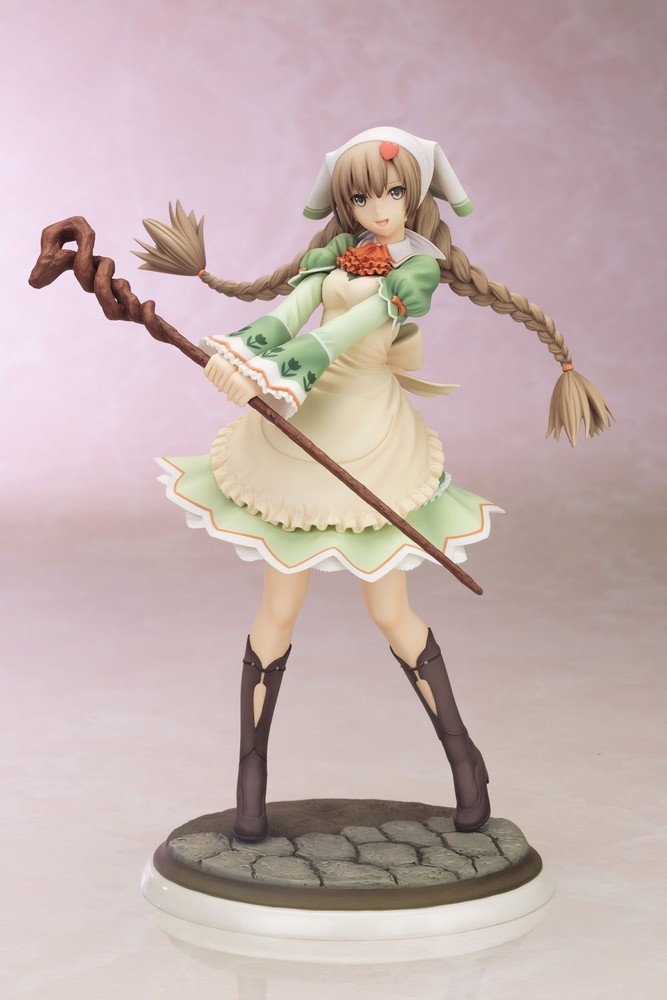*NEW* Shining Blade Amil Manaflare 1/8 Scale Ani Statue