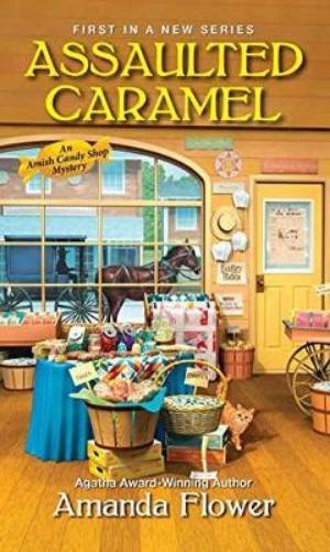 Amanda Flower Assaulted Caramel (Paperback) Amish Candy Shop MysteryAnother great item from Rarewaves USA | Free delivery!