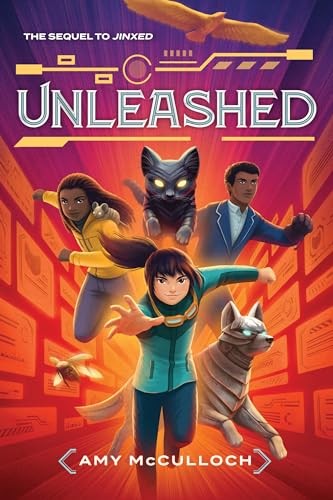 Unleashed by McCulloch, Amy Paperback / softback Book The Fast Free ShippingFREE US DELIVERY | ISBN: 1728239125 | Quality Books
