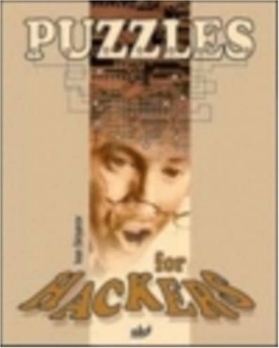Puzzles for Hackers, Sklyarov, Ivan
