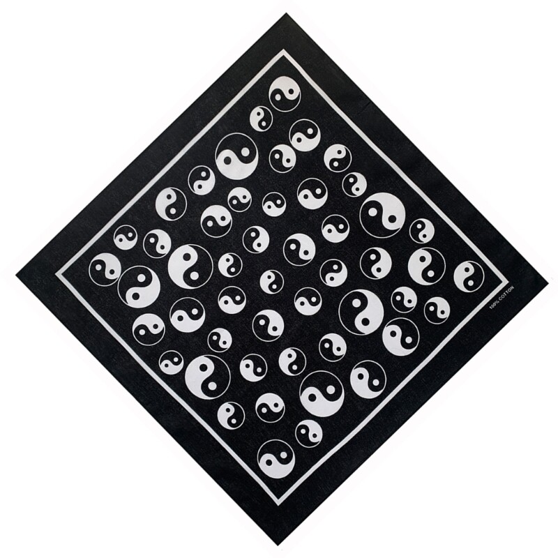 Stylish Unisex Bandana Scarf Soft Headwrap for Men and Women  