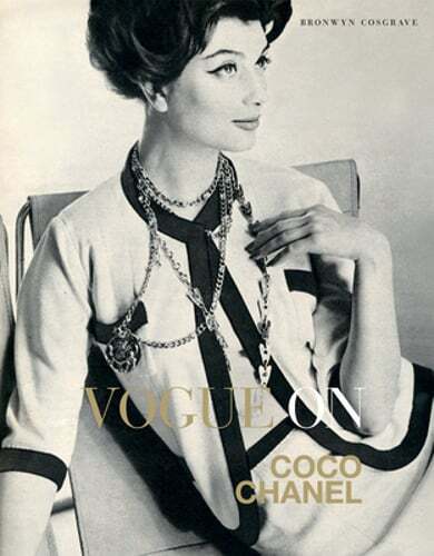 Vogue on Coco Chanel by Bronwyn Cosgrave: New
