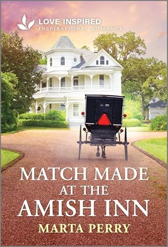 Match Made at the Amish Inn: An Upliftin... by Perry, Marta Paperback / softbackFREE US DELIVERY | ISBN: 1335937072 | Quality Books