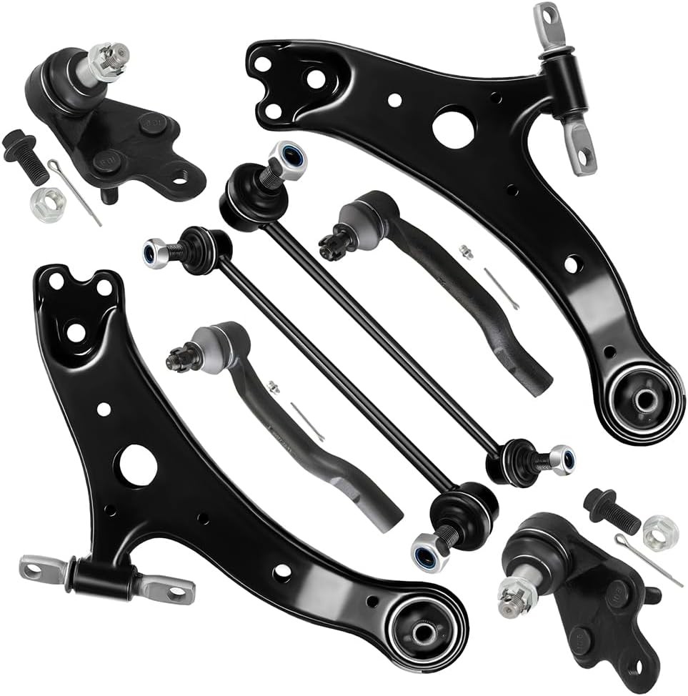 Front Suspension Kit Fit for 2013-2018 Toyota Avalon 2012-2017 Toyota Camry