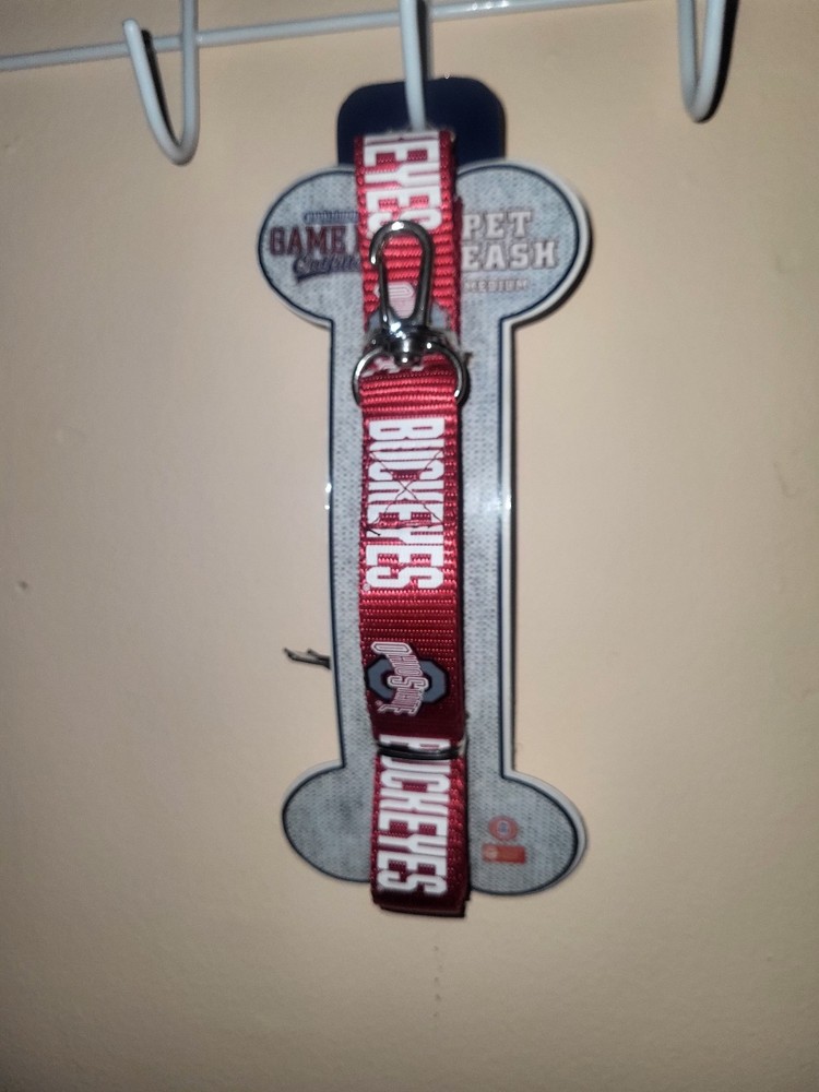 Ohio State Buckeyes Pet Leash