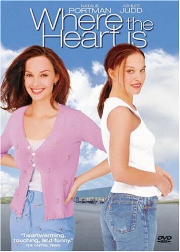 Where the Heart Is (DVD, 2000)