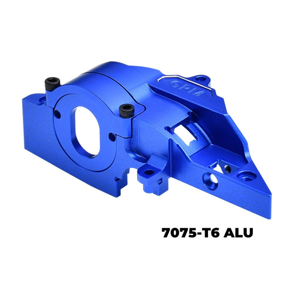 Adjustable Motor Mount (Quick Release Base) - Compatible w/ Traxxas Mini's