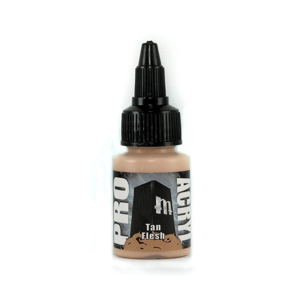 Pro Acryl Tan Flesh 024