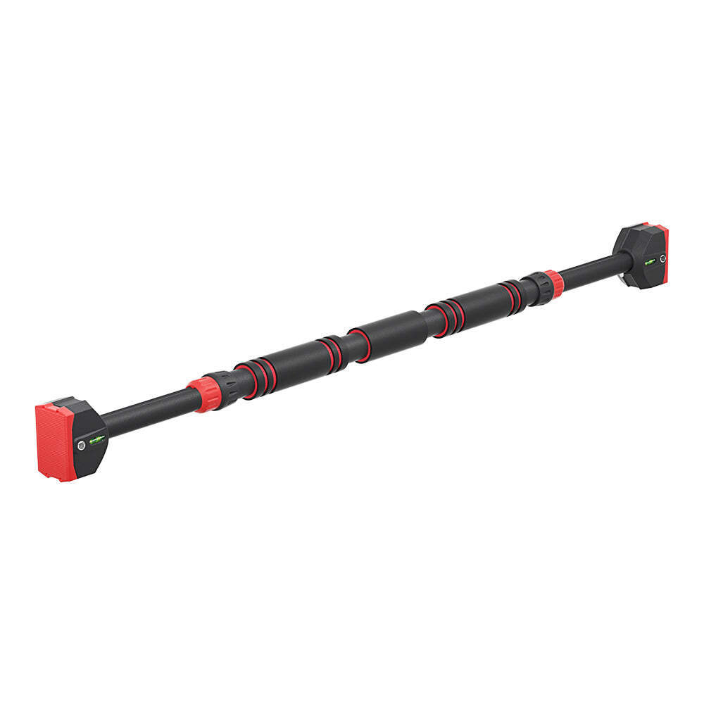 NNEDSZ Pull Up Bar 70CM-95CM Doorway Chin Up Horizontal Bar Gym