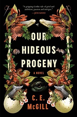 Our Hideous Progeny by McGill, C E Hardback Book The Fast Free ShippingFREE US DELIVERY | ISBN: 0063256797 | Quality Books
