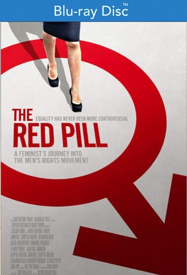 Red Pill, The (Blu-ray) Documentary Cast