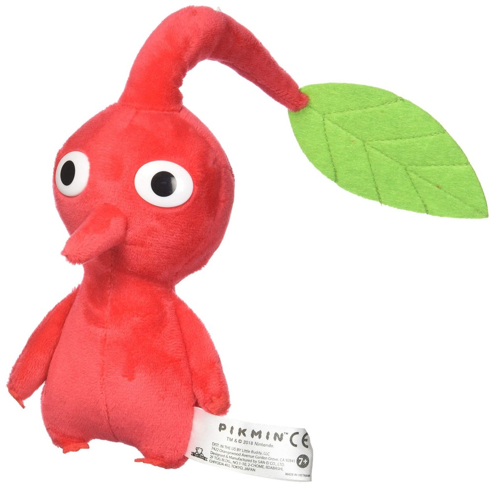 Little Buddy - Pikmin Leaf 7
