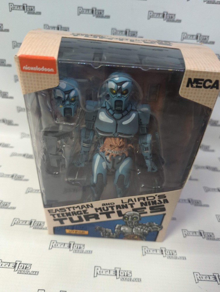 NECA Eastman and Laird's Teenage Mutant Ninja Turtles Utrom