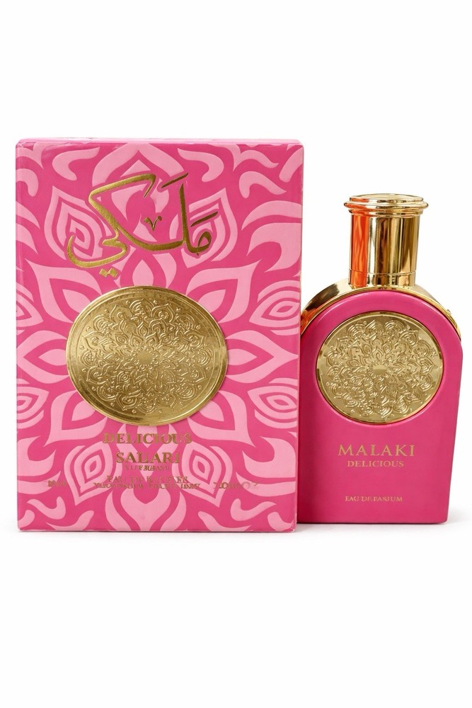 Malaki Delicious By Sahari Eau De Parfum 3.4 FL OZ Women