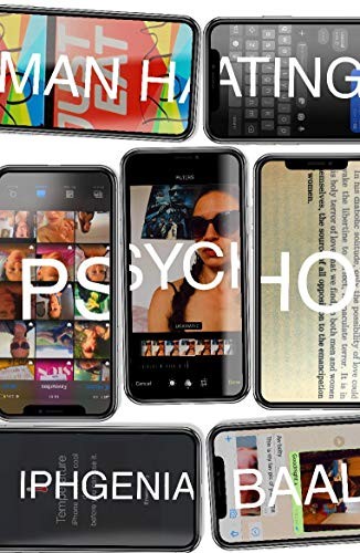 Man Hating Psycho by Iphgenia Baal Paperback / softback Book The Fast FreeFREE US DELIVERY | ISBN: 1910312797 | Quality Books