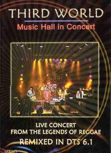Third World: Music Hall in Concert (DVD)
