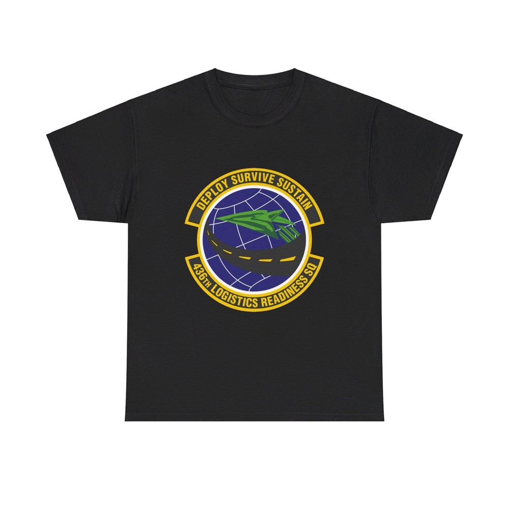 436th Logistics Readiness Squadron (U.S. Air Force) T-Shirt-image