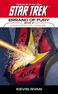 Errand of Fury by Kevin Ryanby Kevin Ryan | PB | VeryGood