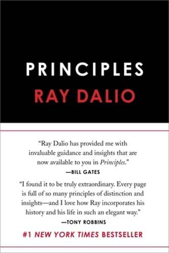 Principles: Life and Work by Ray Dalio: New