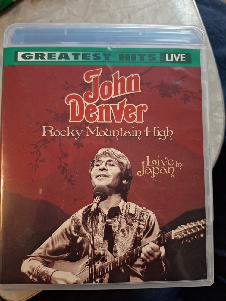 Rocky Mountain High Live Japan Concert DVD