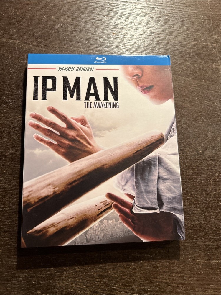 IP Man: Awakening (Blu-ray, 2021)