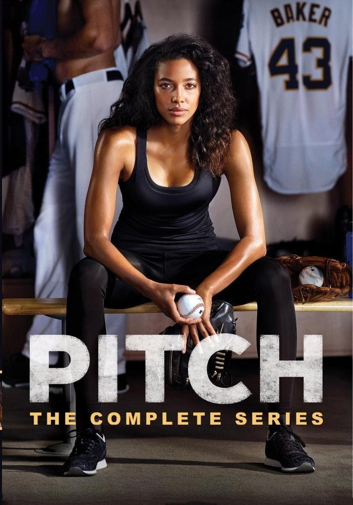 Pitch: The Complete Series (DVD)