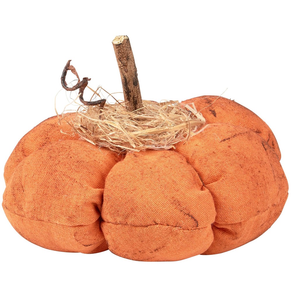 Primitive Orange Pumpkin