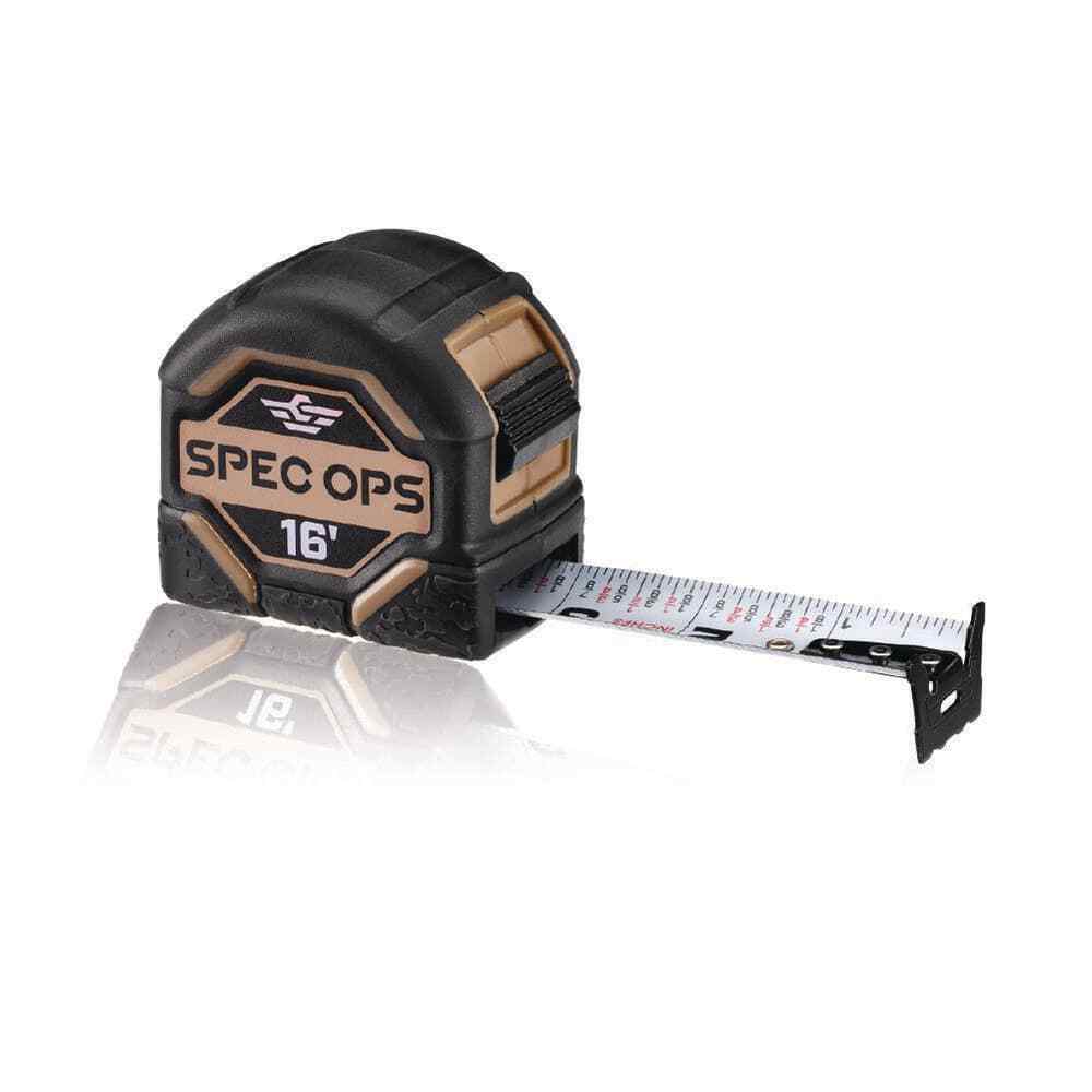 16ft.Tape Measure,1 1/4