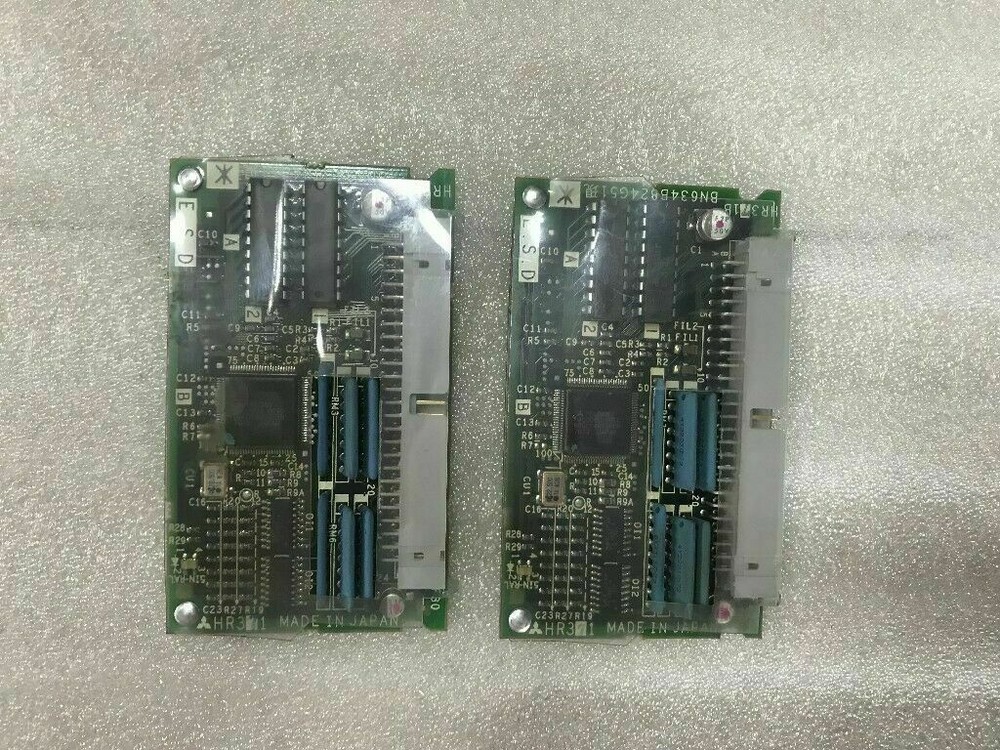 Fast Express Delivery of Refurbished Mitsubishi Board HR371 for Efficient Performance-image