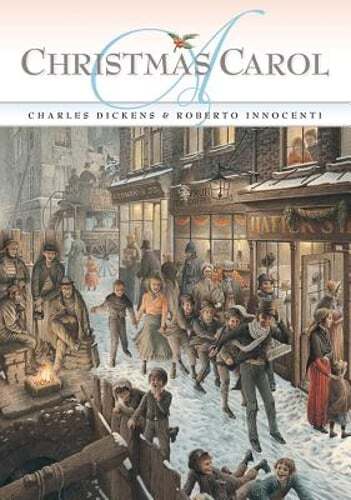 A Christmas Carol by Charles Dickens: New