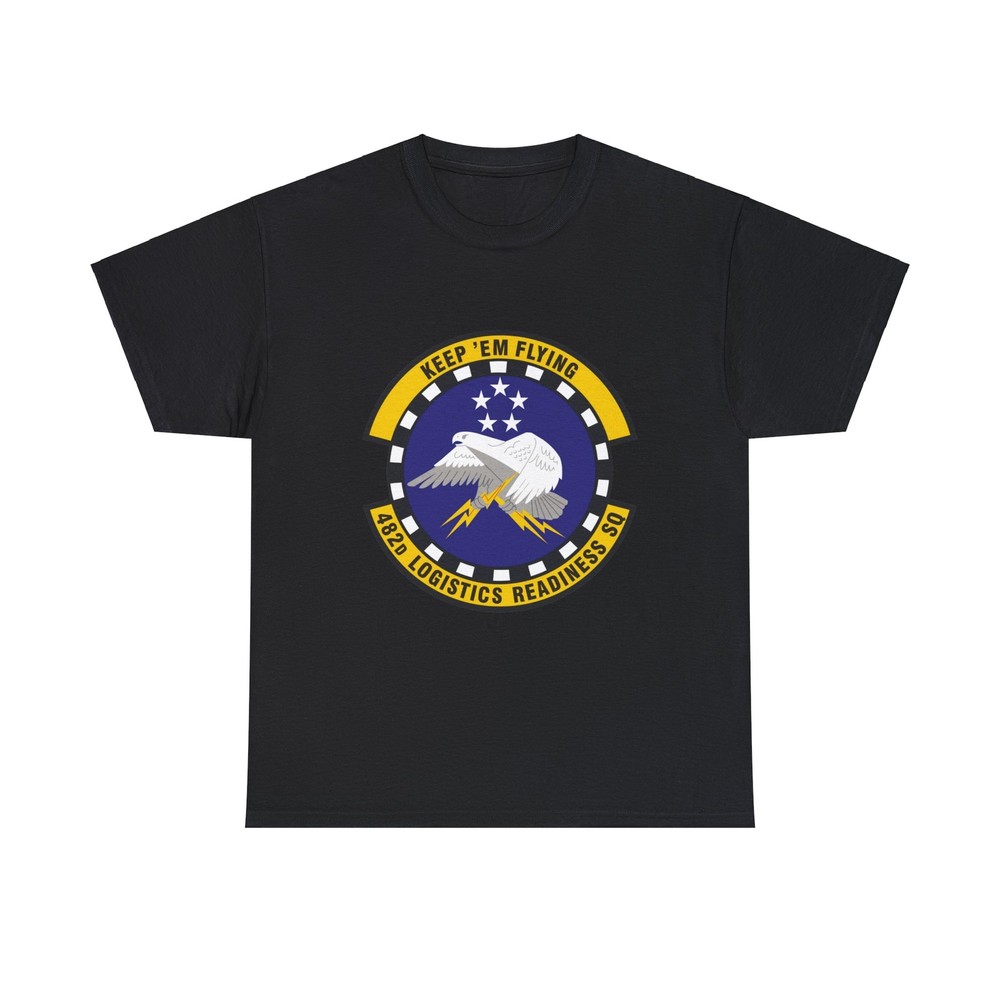 482d Logistics Readiness Squadron (U.S. Air Force) T-Shirt-image