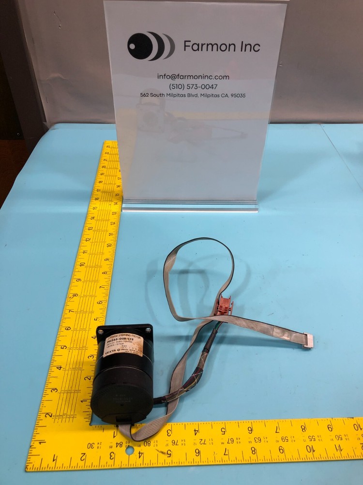 Oriental Motor Ph265-05B-C12 2-Phase Stepping Motor, 167032
