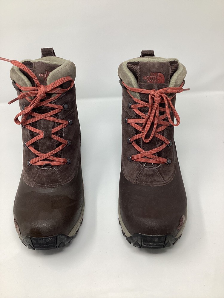 The North Face Men's Size 12.5 Chillkat Waterproof Insulated Winter Boots